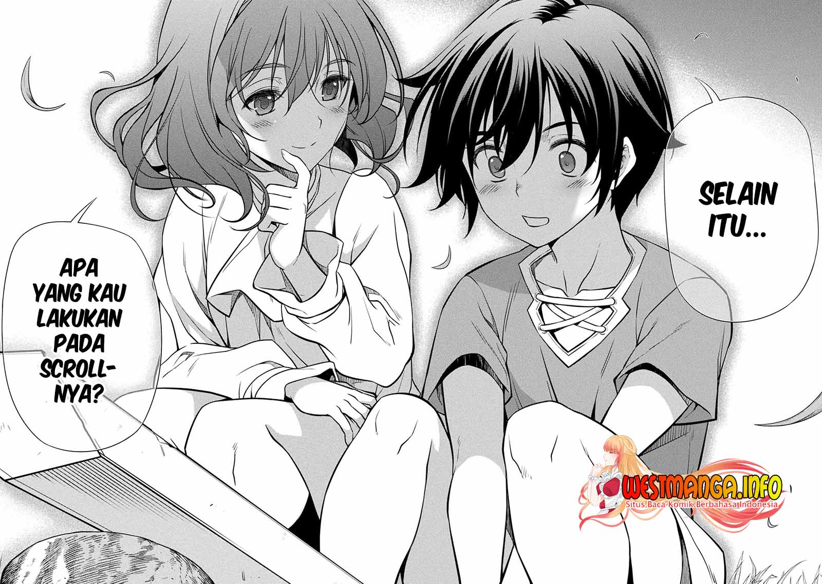Drawing: Saikyou Mangaka wa Oekaki Skill de Isekai Musou Suru! chapter 2